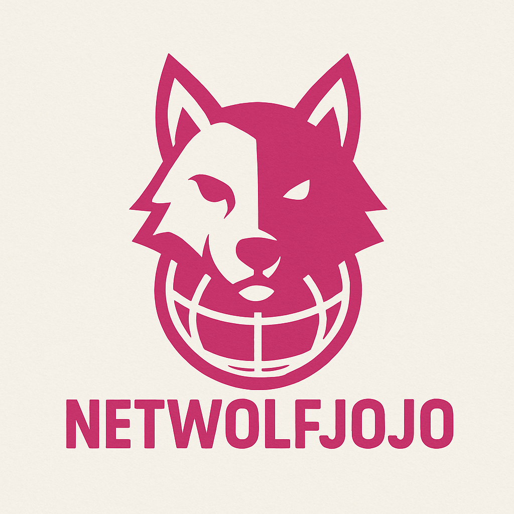 NetWolfJoJo Logo